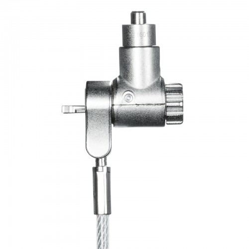 スロットマルチ対応セキュリティワイヤー（シリンダ錠）