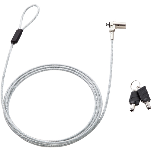 超小型シリンダセキュリティ（eセキュリティ）