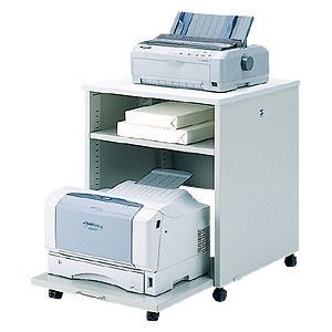 レーザープリンタステーション（W600×D600mm）