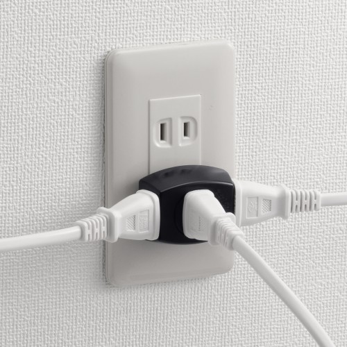 トリプルタップ（ブラック）