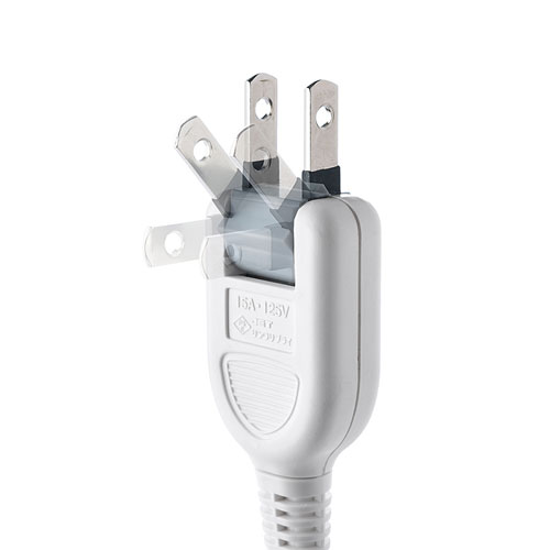 雷ガードタップ（2P・6個口・5m）