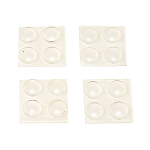 ゴム足（シリコンゴム・16個入り）