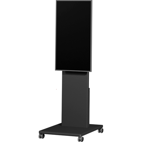 コンパクトサイネージスタンド 垂直タイプ