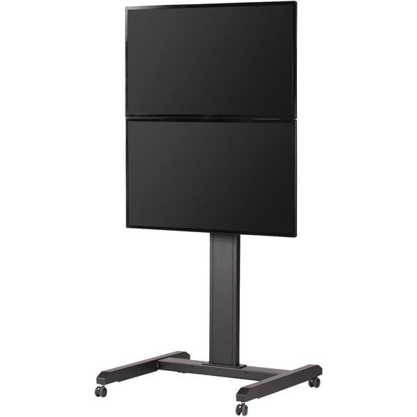 上下2面取付用スタンド