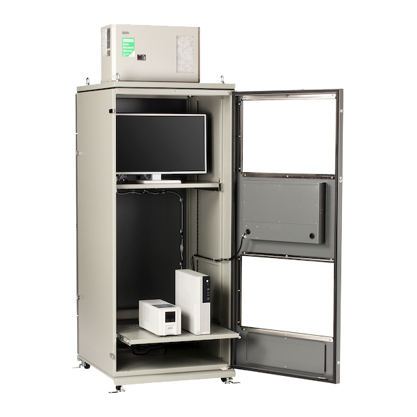 まもる君Wide L 1枚扉 天井クーラー200Vタイプ