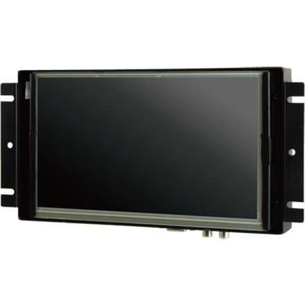 7型ワイド HDMI端子搭載組込み用タッチパネル液晶モニター