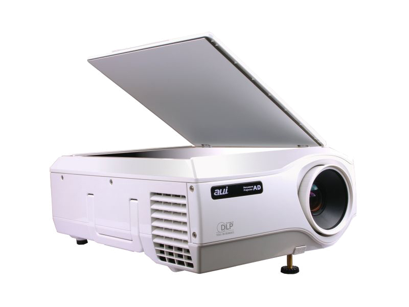 書画カメラ一体型プロジェクター 3000lm XGA 6.1kg DLP方式 短焦点