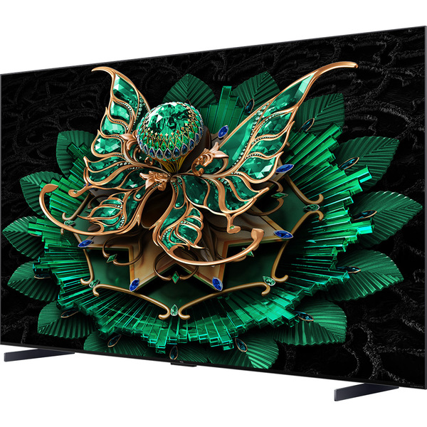 98型MiniLED 4K内蔵液晶テレビ