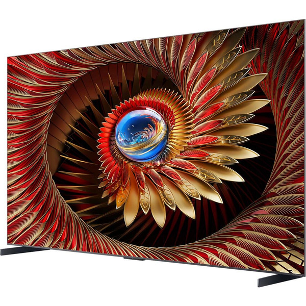 98型MiniLED 4K内蔵液晶テレビ