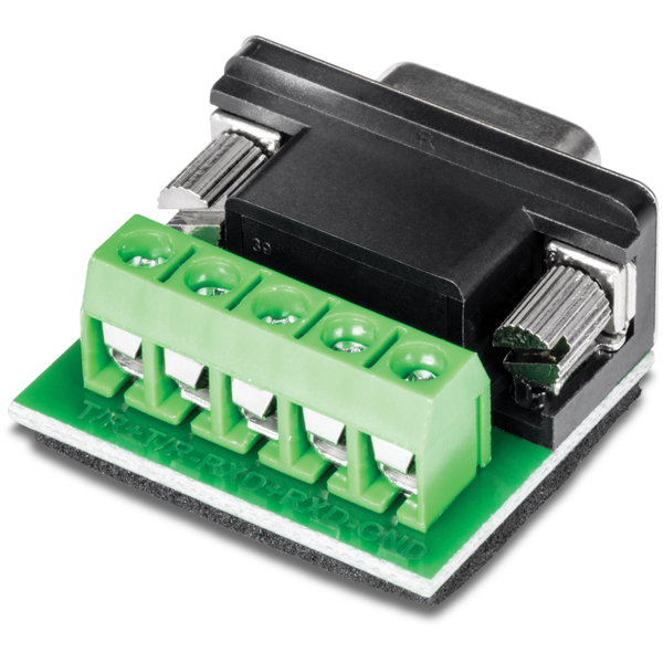 RS232-RS422/RS485 コンバータアダプタ