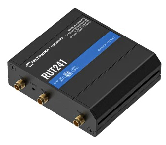 産業用4G LTE ルーター RUT241（技適承認済）