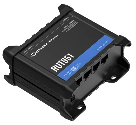 産業用4G LTE ルーター RUT951（技適承認済）