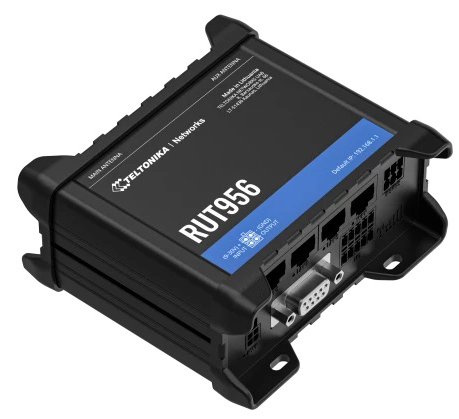 産業用4G LTE ルーター RUT956（技適承認済）