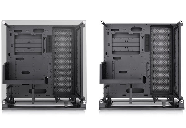 オープンフレーム型PCケース Core P3 TG Pro