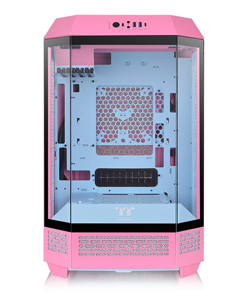 PCケース The Tower 300 Bubble Pink