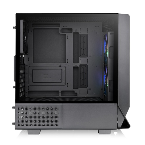 ミドルタワー型PCケース Ceres 350 MX Black