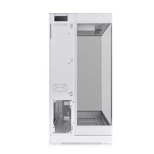 ミドルタワー型PCケース CTE E550 TG Snow