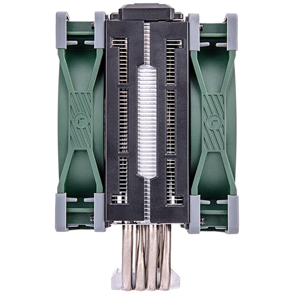 CPUクーラー TOUGHAIR 510 Racing Green