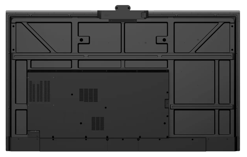 75型液晶タッチパネルディスプレイ/3840×2160/ブラック/スピーカーあり/電子黒板機能