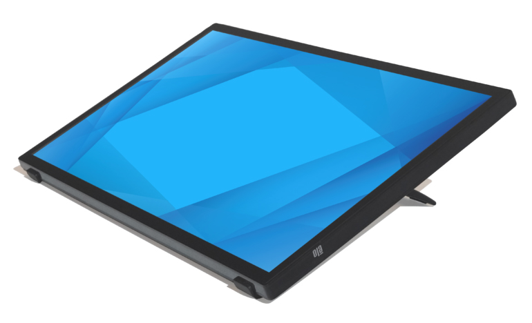 21.5型ワイドLCDタッチモニター 投影型静電容量方式