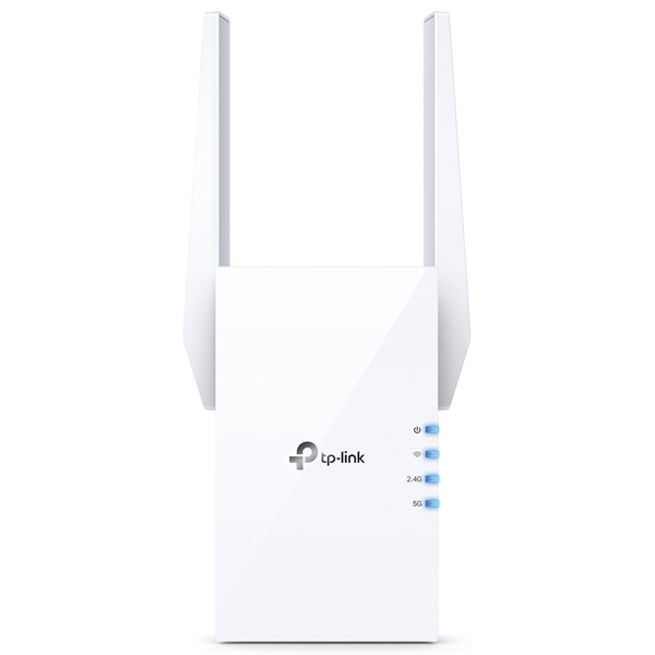 AX1800 Wi-Fi6 無線LAN中継器