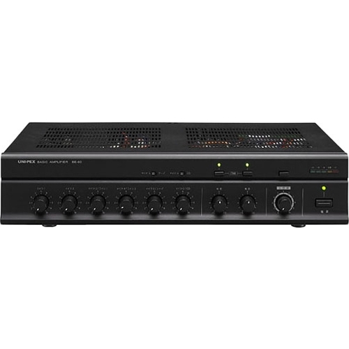卓上形ベーシックアンプ 60W