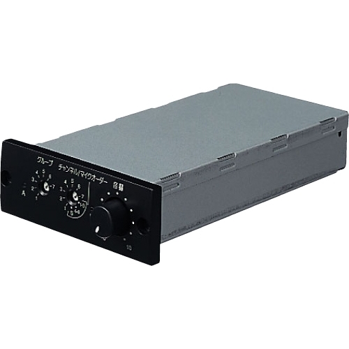 ワイヤレスチューナーユニット（増設） ダイバシティ/800MHz帯