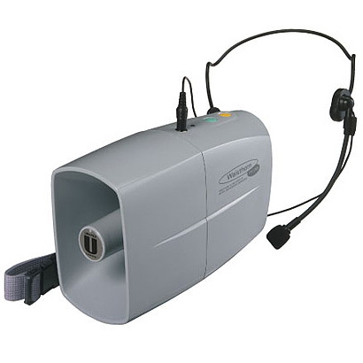 3Wミニメガホン ウエストホーン ホイッスル付