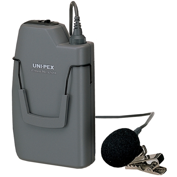 ワイヤレスマイクロホン 800MHz帯 ツーピースタイプ