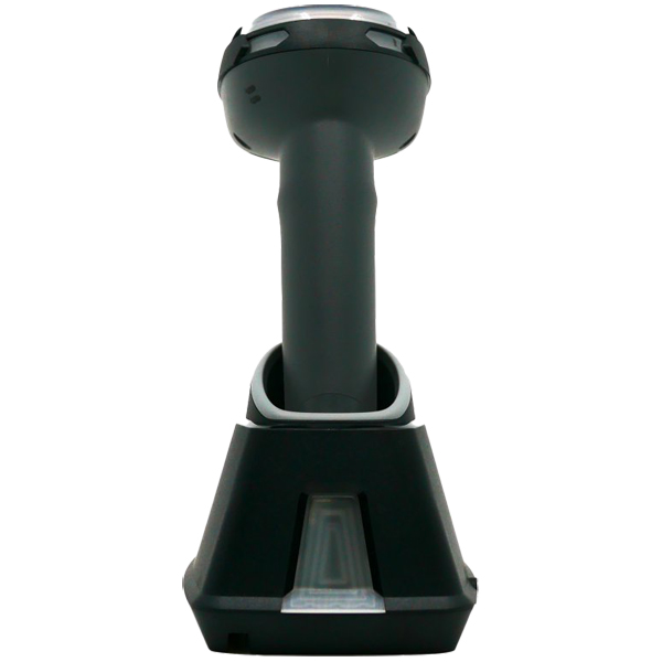 MS852B Plus ワイヤレス二次元イメージャバーコードスキャナ、高解像度、Bluetooth、クレードル付き、USBケーブル付き