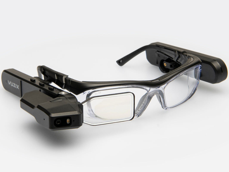 M4000スマートグラス 750mAhバッテリー版