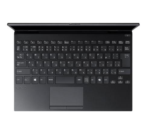 VAIO Pro PJ (Core 5-120U/16GB/SSD 512GB/ODDなし/Win 11 Pro/Officeなし/12.5型/顔認証/指紋認証/3年引取保証/黒)