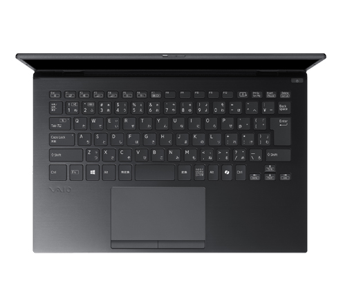 VAIO Pro PK (Core 5-120U/16GB/SSD 256GB/ODDなし/Win 11 Pro/Officeなし/14.0型/顔認証/指紋認証/3年引取保証/黒)