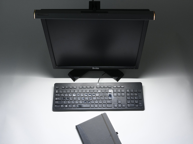 PCモニターライト ACアダプタ付き
