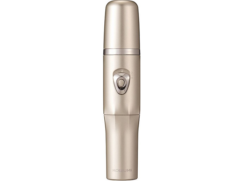 電動爪切り（シルバー）