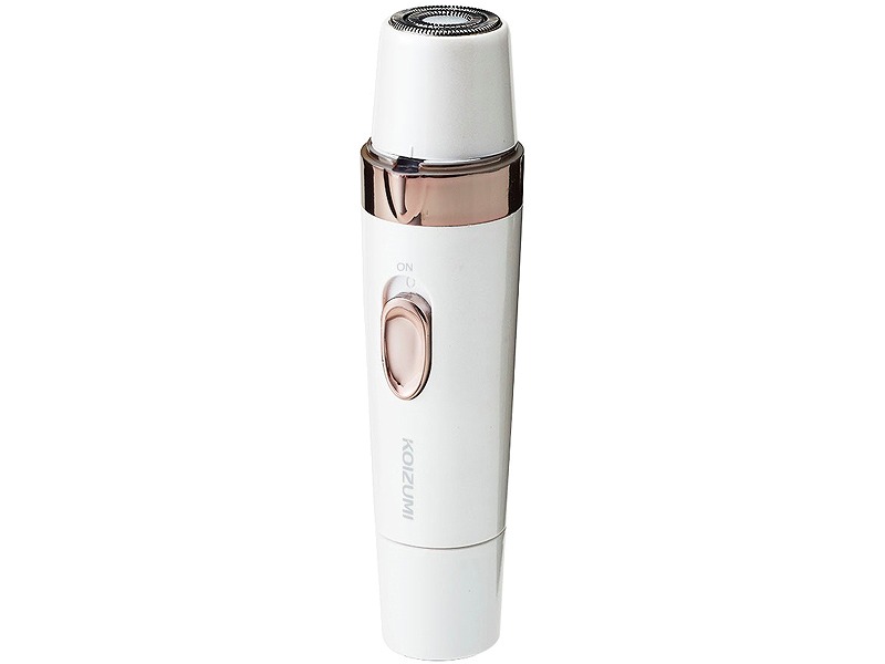 フェイス＆ボディシェーバー（ホワイト）