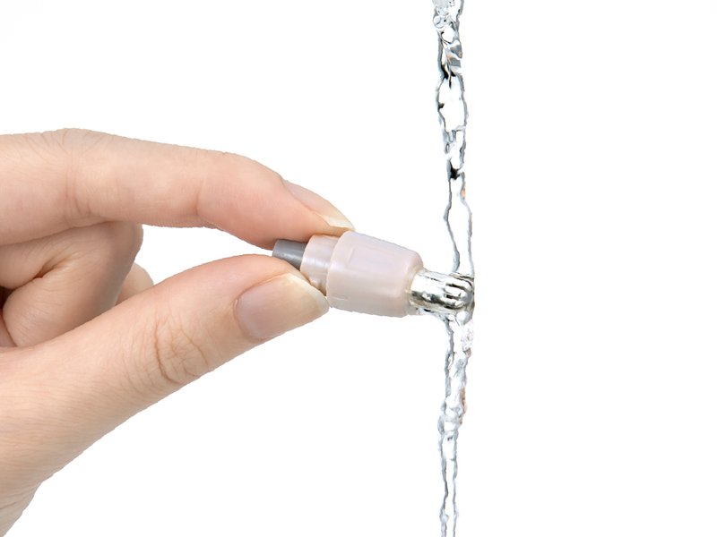 フェイスシェーバー＆ノーズケア ピンク