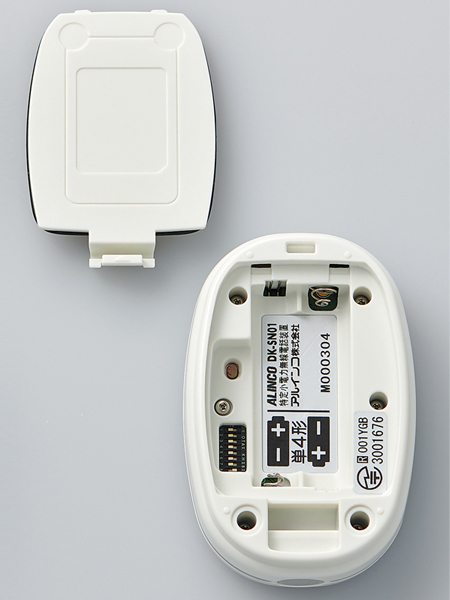 ワイヤレスコール・ミニ ブラック