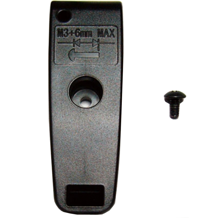 ベルトクリップ DJ-P20用