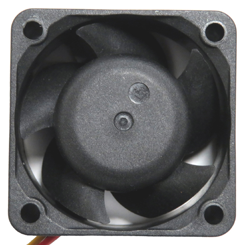 40mm角 厚さ20mm DC12V Lowスピードファン