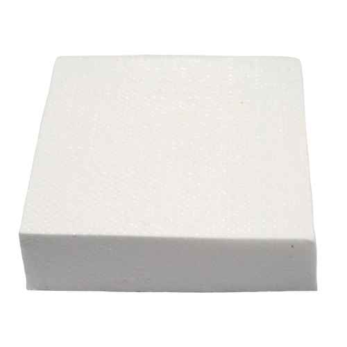 高性能放熱ゴム 40mm×40mm×12mm