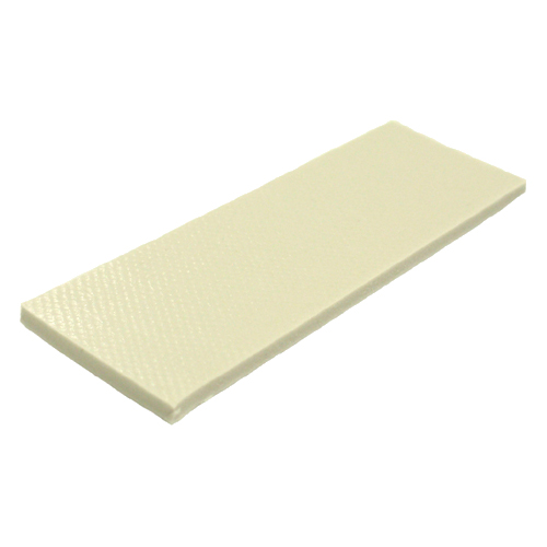 テープ型放熱ゴム 60mm×20mm×2mm