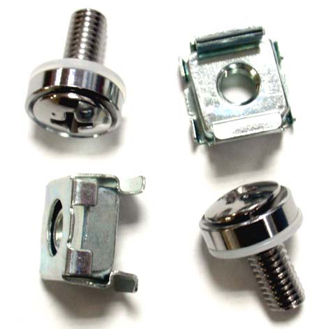 M5ケージナット・ネジセット 10セット入り