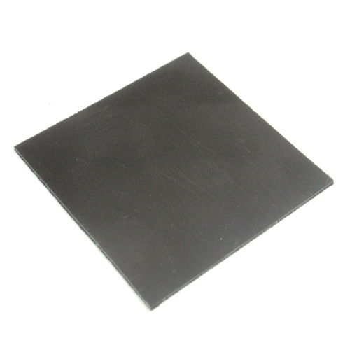 放熱性電磁波ノイズ吸収シート 50mm×50mm×厚さ1.0mm