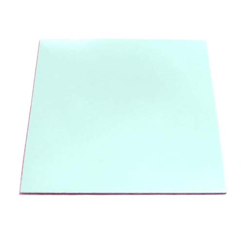 T-Global製高熱伝導シート 熱伝導率12.5W/m・K 40mm×40mm×0.5mm