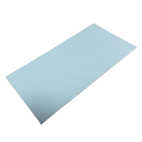 T-Global製高熱伝導シート 熱伝導率6.2W/m・K 80mm×40mm×0.5mm