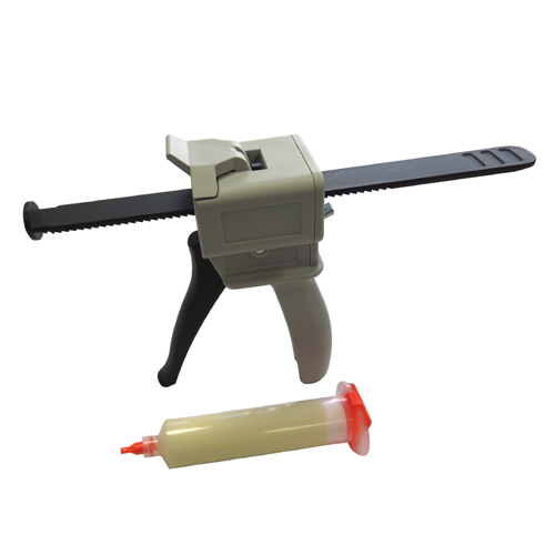 T-Global製 ノンシリコーン熱伝導パテ＋ディスペンサー セット品