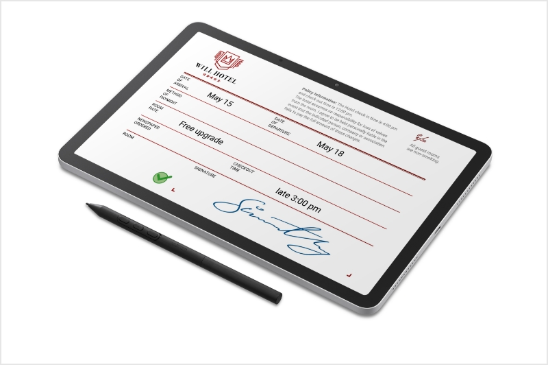 Wacom MovinkPad 11 (Helio G99/8GB/eMMC・128GB/Android 14/11.45型/SIMスロット：なし)