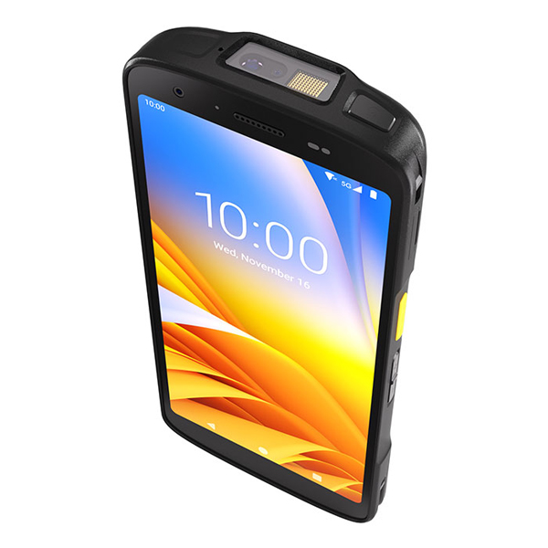 ZEBRA TC27 モバイルコンピュータ (Qualcomm 5430/8GB/フラッシュ128GB/Android/6型/SIMスロット：あり)