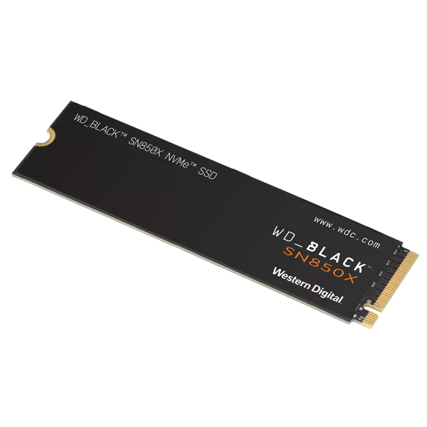WD BLACK SN850X NVMe PCIe Gen4 SSD 5年保証 4TB WDS400T2X0E
